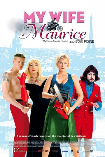 Ma femme... s'appelle Maurice