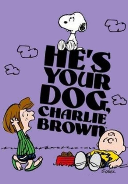 He's Your Dog, Charlie Brown