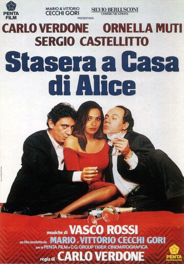 Stasera a casa di Alice