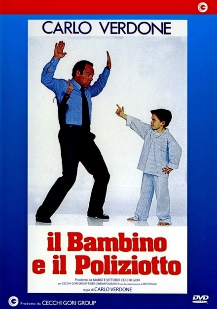Il bambino e il poliziotto