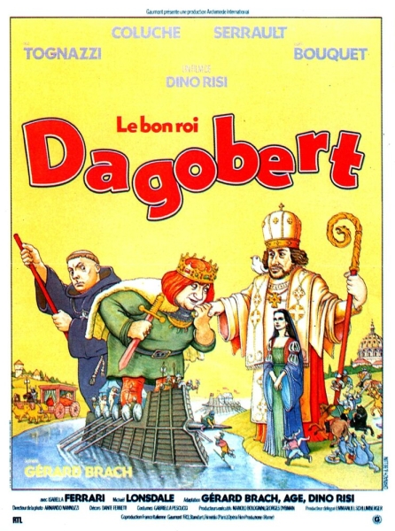 Le bon roi Dagobert