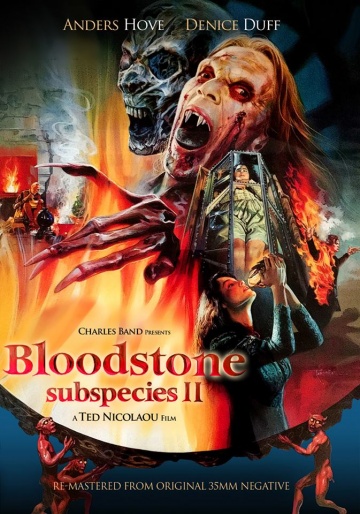 Bloodstone: Subspecies II