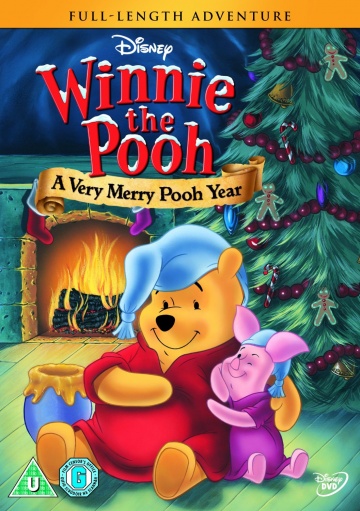 Winnie the Pooh: A Very Merry Pooh Year