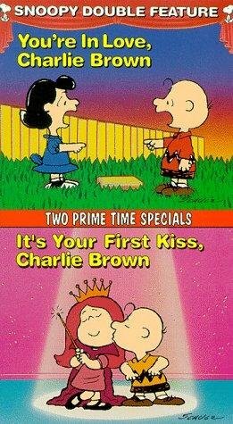 It's Your First Kiss, Charlie Brown