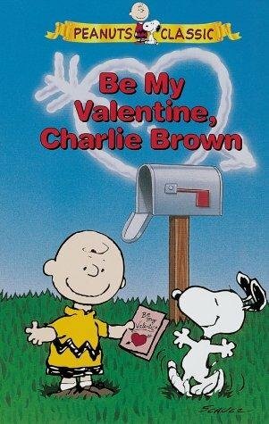 Be My Valentine, Charlie Brown