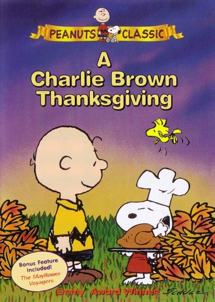 A Charlie Brown Thanksgiving