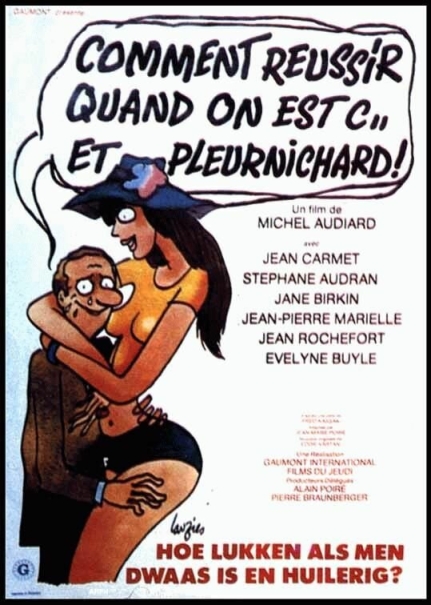 Comment réussir... quand on est con et pleurnichard