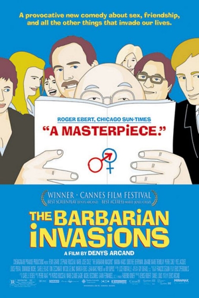 Les invasions barbares