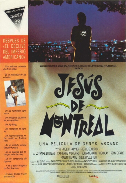 Jésus de Montréal