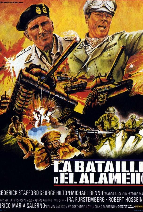 La battaglia di El Alamein