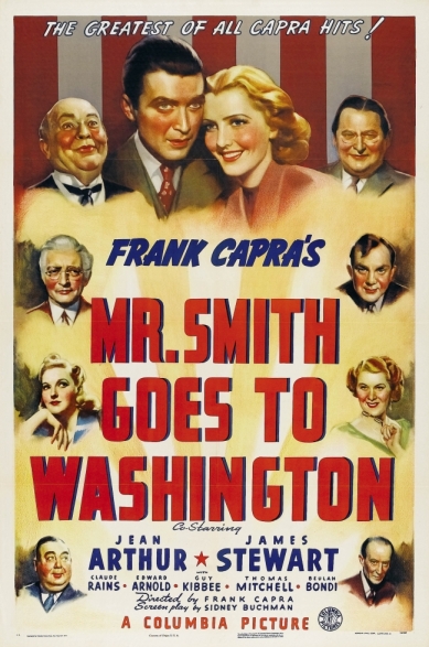 Мистер Смит едет в Вашингтон