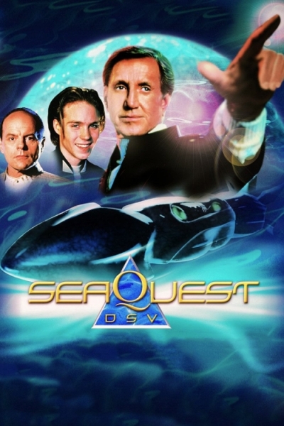 Подводная Одиссея (сериал 1993 – 1996)