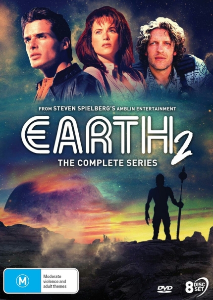 Земля 2 (сериал 1994 – 1995)