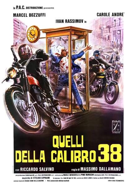 Quelli della calibro 38