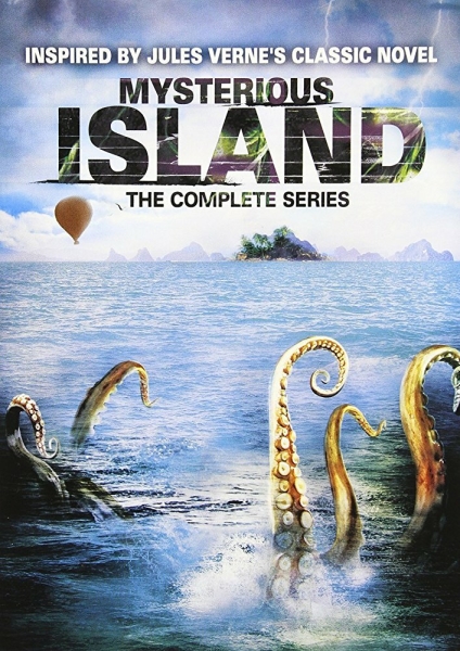 Таинственный остров (сериал)