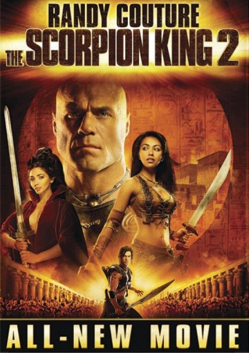 The Scorpion King: Rise of a Warrior