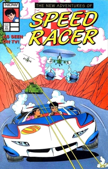 Speed Racer