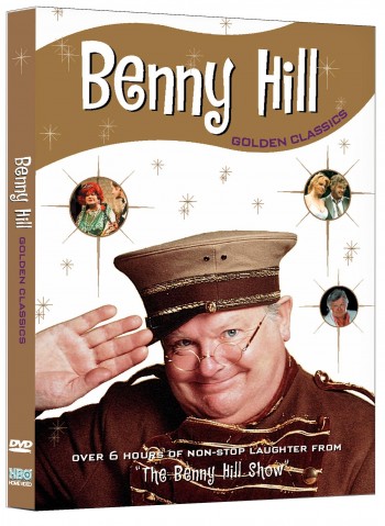 The Benny Hill Show