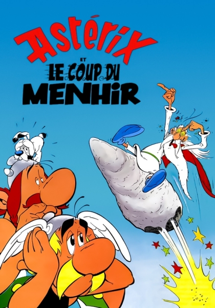 Astérix et le coup du menhir