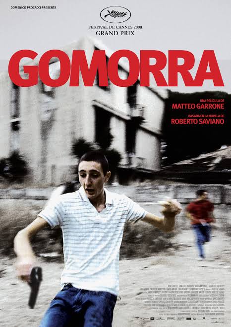 Гоморра
