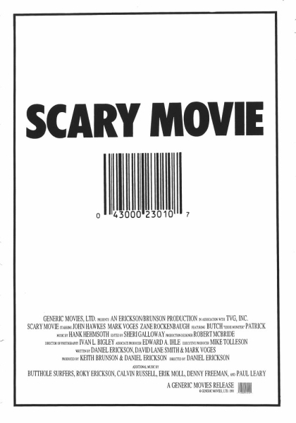 Scary Movie