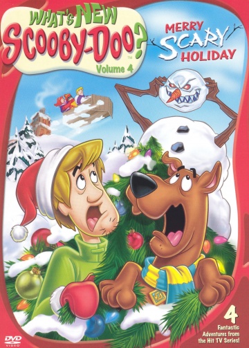 A Scooby-Doo! Christmas