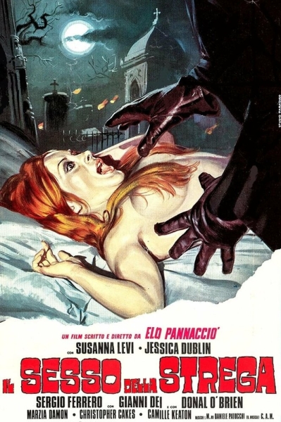 Il sesso della strega