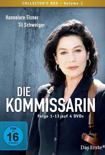 Die Kommissarin