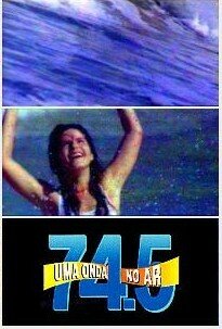 74.5 Uma Onda no Ar