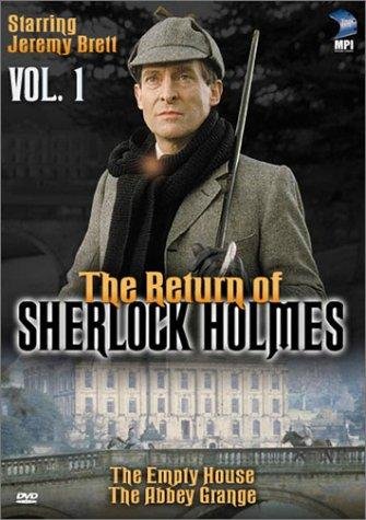 Возвращение Шерлока Холмса (сериал 1986 – 1988)