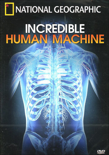 Incredible Human Machine