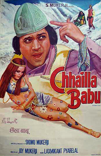 Chhailla Babu