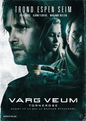 Varg Veum - Tornerose