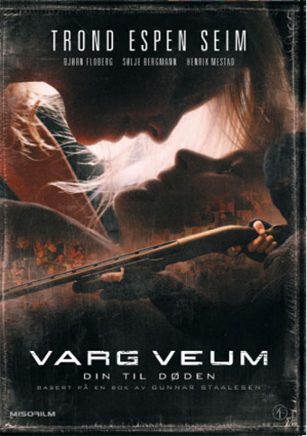 Varg Veum - Din til døden