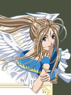 Aa! Megami-sama! Tatakau Tsubasa