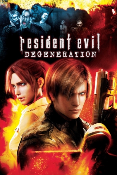 Biohazard Regeneration