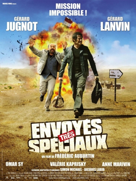 Envoyés très spéciaux