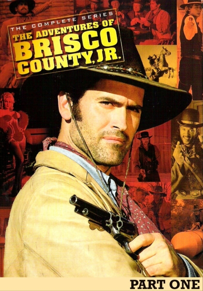 The Adventures of Brisco County, Jr.