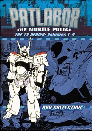 Kidou Keisatsu Patlabor: Patlabor on Television