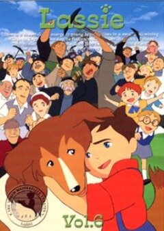 Славный пёс Лесси (сериал)