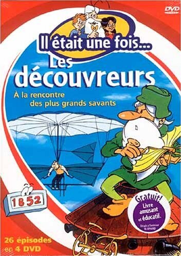 Il était une fois... les découvreurs