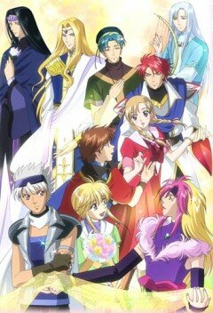 Koisuru Tenshi Angelique: Kokoro no Mezameru Toki