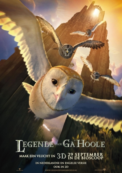 Legend of the Guardians: The Owls of Ga’Hoole