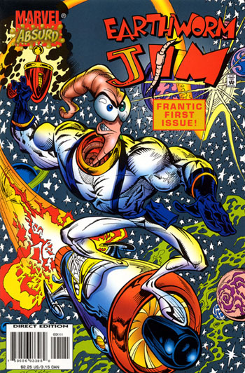 Earthworm Jim