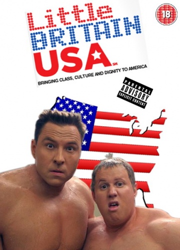 Little Britain USA