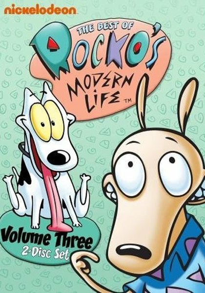 Rocko's Modern Life