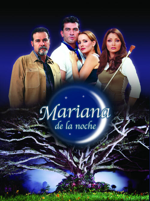 Mariana de la noche