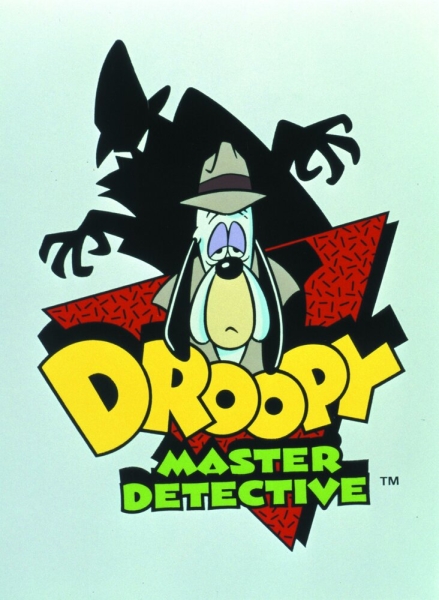 Droopy: Master Detective