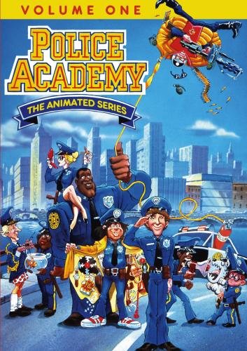 Полицейская академия (сериал 1988 – 1989)