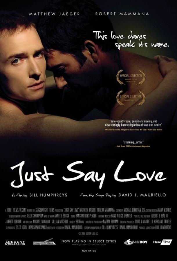 Just Say Love